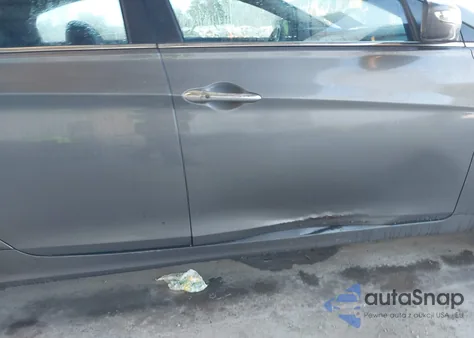 2011 Hyundai Sonata Limited from USA, damaged, VIN 5NPEC4ACXBH031145